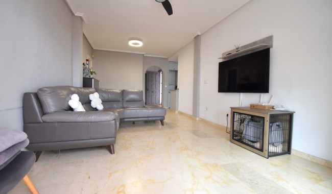Brukt - Leilighet - Orihuela Costa - Villamartín