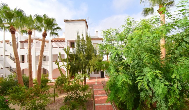 Brukt - Leilighet - Orihuela Costa - Villamartín