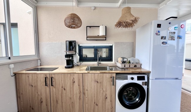 Sprzedaż - Apartament - San Miguel de Salinas