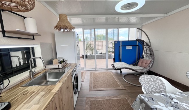 Sprzedaż - Apartament - San Miguel de Salinas