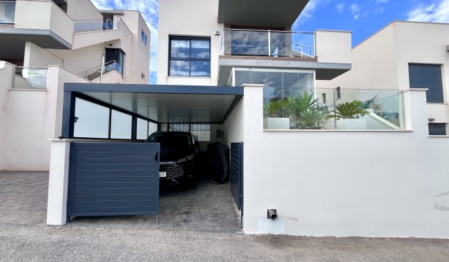 Sprzedaż - Apartament - San Miguel de Salinas