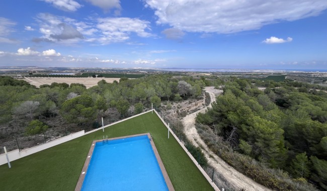 Sprzedaż - Apartament - San Miguel de Salinas