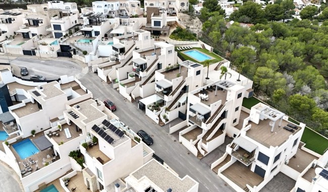 Sprzedaż - Apartament - San Miguel de Salinas