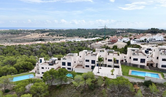 Sprzedaż - Apartament - San Miguel de Salinas