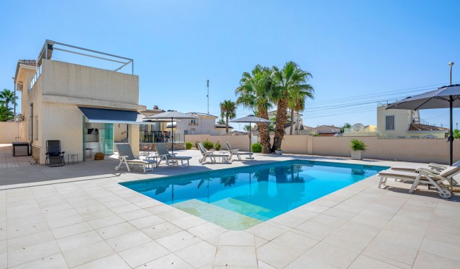 Segunda mano - Villa - Ciudad Quesada/Rojales - Ciudad Quesada