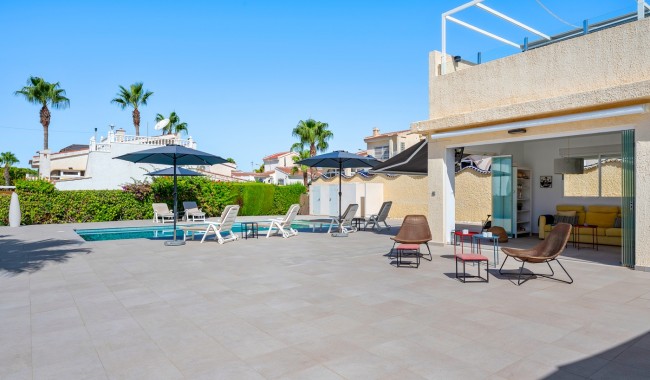 Segunda mano - Villa - Ciudad Quesada/Rojales - Ciudad Quesada
