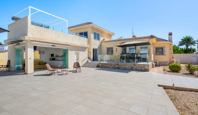Segunda mano - Villa - Ciudad Quesada/Rojales - Ciudad Quesada
