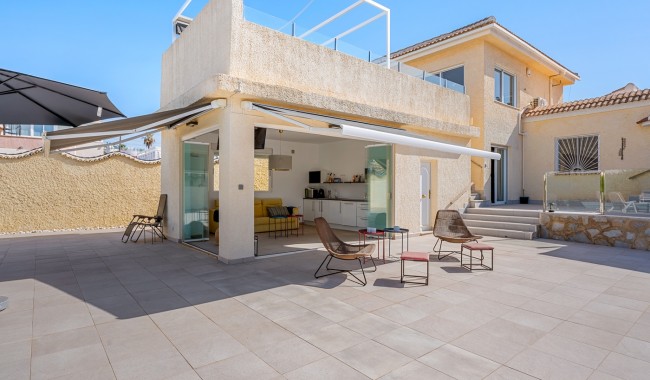 Segunda mano - Villa - Ciudad Quesada/Rojales - Ciudad Quesada