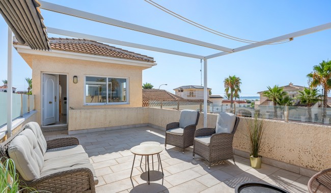 Segunda mano - Villa - Ciudad Quesada/Rojales - Ciudad Quesada