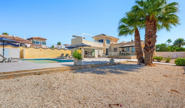 Segunda mano - Villa - Ciudad Quesada/Rojales - Ciudad Quesada