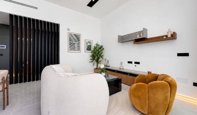 Brukt - Villa - El Chaparral, Torrevieja - El Chaparral