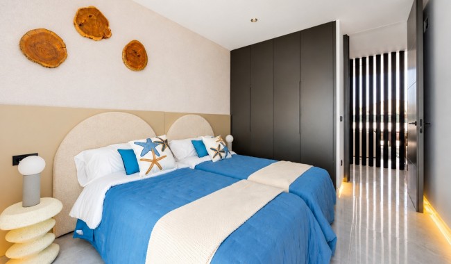 Brukt - Villa - El Chaparral, Torrevieja - El Chaparral