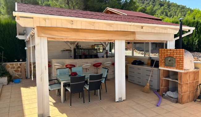 Brukt - Villa - La Zarza - Inland