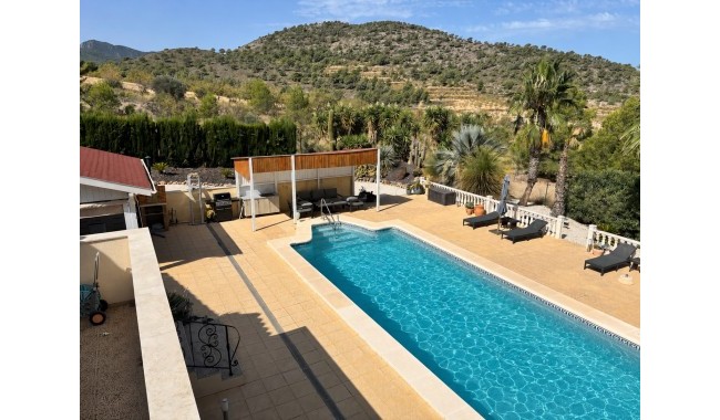 Brukt - Villa - La Zarza - Inland