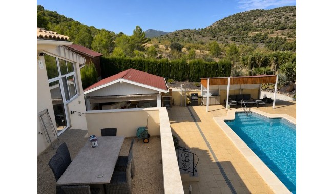 Brukt - Villa - La Zarza - Inland