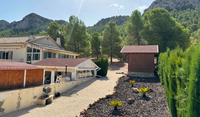 Brukt - Villa - La Zarza - Inland