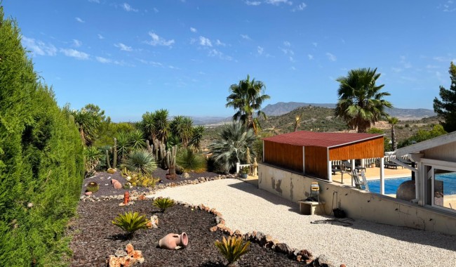 Brukt - Villa - La Zarza - Inland