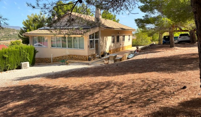 Brukt - Villa - La Zarza - Inland