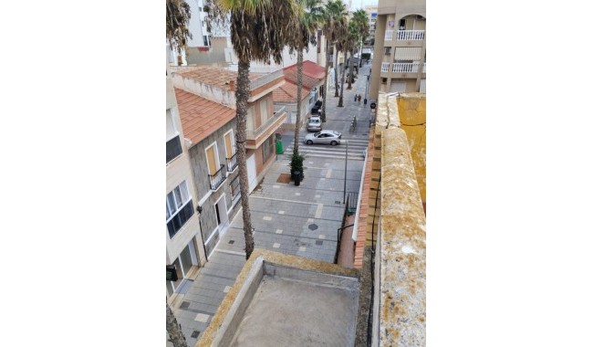 Brukt - Bygning - Torrevieja - Costa Blanca Sur