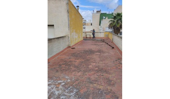 Brukt - Bygning - Torrevieja - Costa Blanca Sur