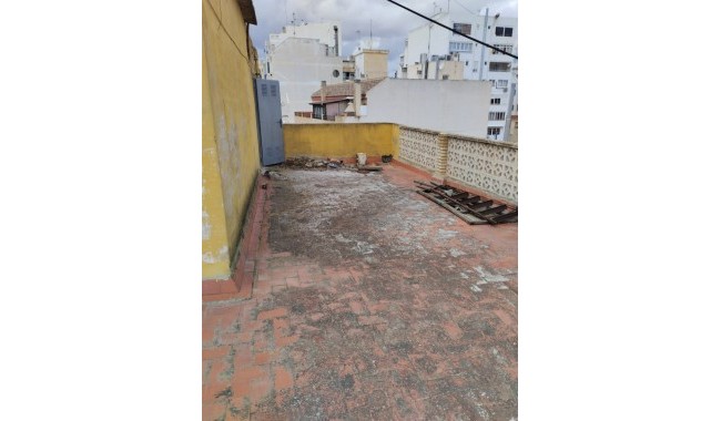 Brukt - Bygning - Torrevieja - Costa Blanca Sur