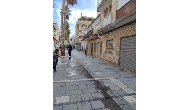 Brukt - Bygning - Torrevieja - Costa Blanca Sur