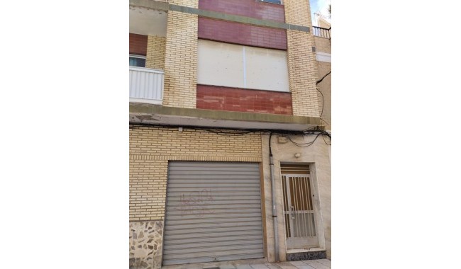 Brukt - Bygning - Torrevieja - Costa Blanca Sur