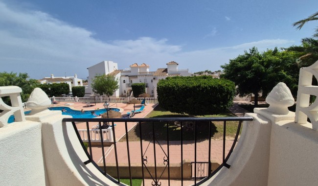 Resale - Apartment - San Miguel de Salinas - Bellavista