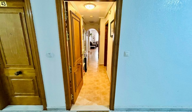 Sprzedaż - Apartament - Torrevieja - Centro