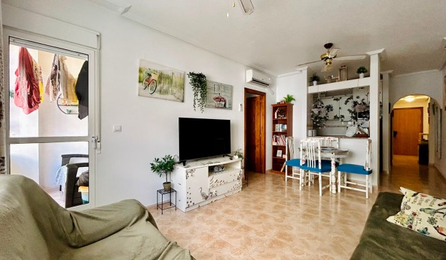 Sprzedaż - Apartament - Torrevieja - Centro