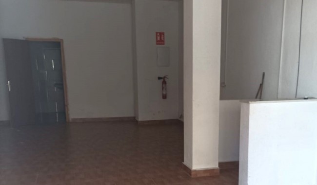 Affärslokaler - Begagnad - Torrevieja - Centro