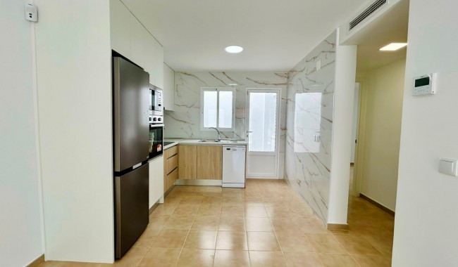 Sprzedaż - Apartament - Torrevieja - La Siesta