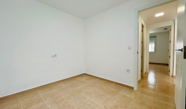 Sprzedaż - Apartament - Torrevieja - La Siesta
