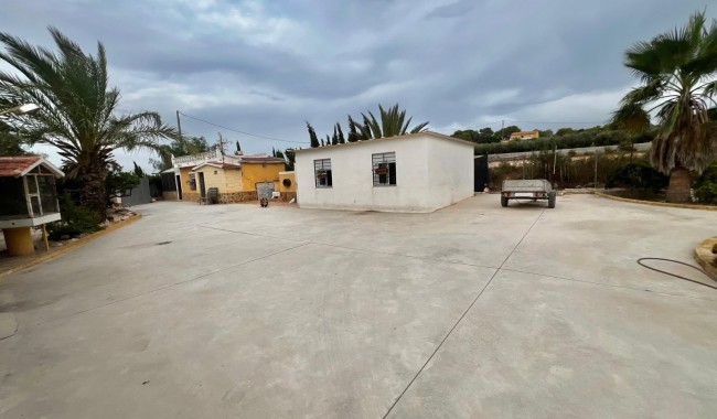 Finca - Brukt - San Fulgencio - San Fulgencio - Country