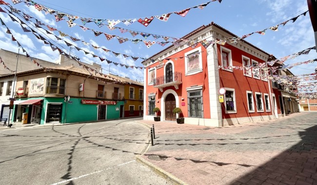 Resale - Apartment - Ciudad Quesada/Rojales - Ciudad Quesada