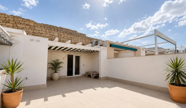 Brukt - Rekkehus - Ciudad Quesada/Rojales - Ciudad Quesada