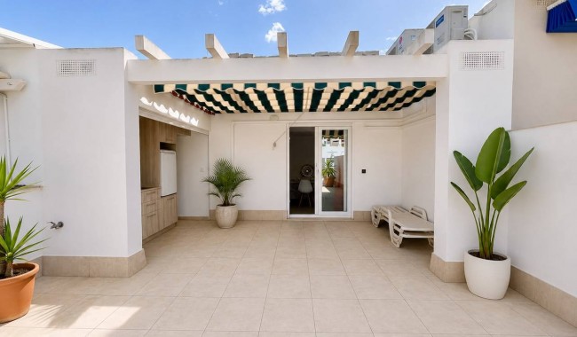 Resale - Townhouse - Ciudad Quesada/Rojales - Ciudad Quesada