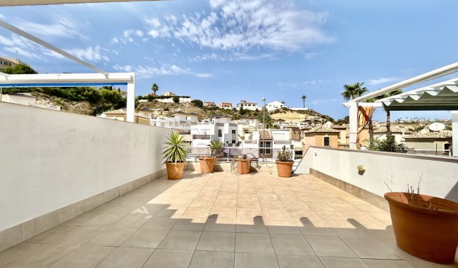 Resale - Townhouse - Ciudad Quesada/Rojales - Ciudad Quesada