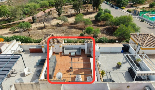 Resale - Apartment - Vistabella Golf - Entre Naranjos - Vistabella Golf