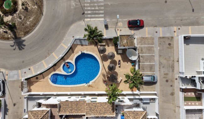 Resale - Apartment - Vistabella Golf - Entre Naranjos - Vistabella Golf
