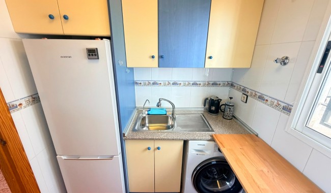 Resale - Apartment - Vistabella Golf - Entre Naranjos - Vistabella Golf