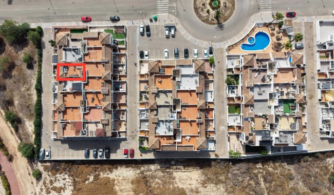 Resale - Apartment - Vistabella Golf - Entre Naranjos - Vistabella Golf