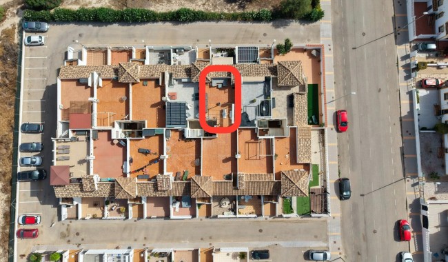 Resale - Apartment - Vistabella Golf - Entre Naranjos - Vistabella Golf
