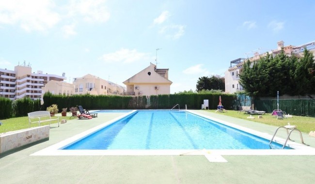 Segunda mano - Apartamento - Orihuela Costa - La Zenia