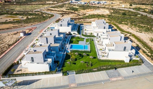 Nybyggnation - Villa - Baños y Mendigo - Altaona Golf