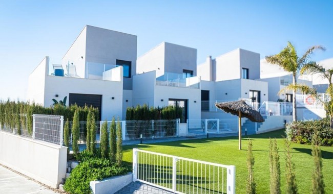Nybyggnation - Villa - Baños y Mendigo - Altaona Golf