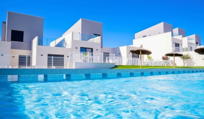 Radhus - Nybyggnation - Baños y Mendigo - Altaona Golf