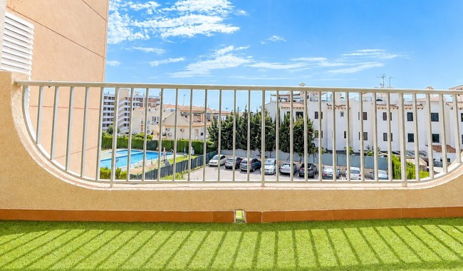 Begagnad - Lägenhet - Orihuela Costa - Cabo Roig