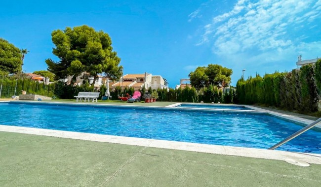 Begagnad - Lägenhet - Orihuela Costa - Cabo Roig