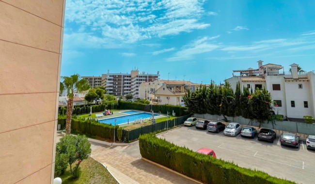 Begagnad - Lägenhet - Orihuela Costa - Cabo Roig